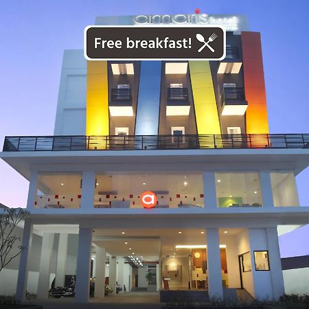 Amaris Hotel Malang Ngoại thất bức ảnh