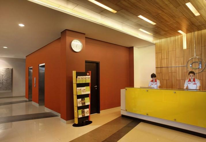 Amaris Hotel Malang Ngoại thất bức ảnh