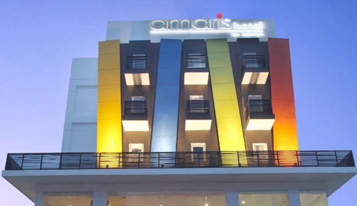 Amaris Hotel Malang Ngoại thất bức ảnh