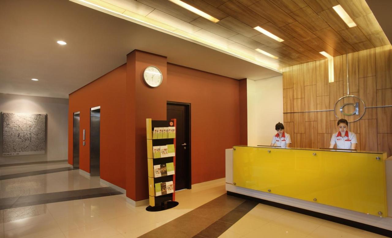 Amaris Hotel Malang Ngoại thất bức ảnh