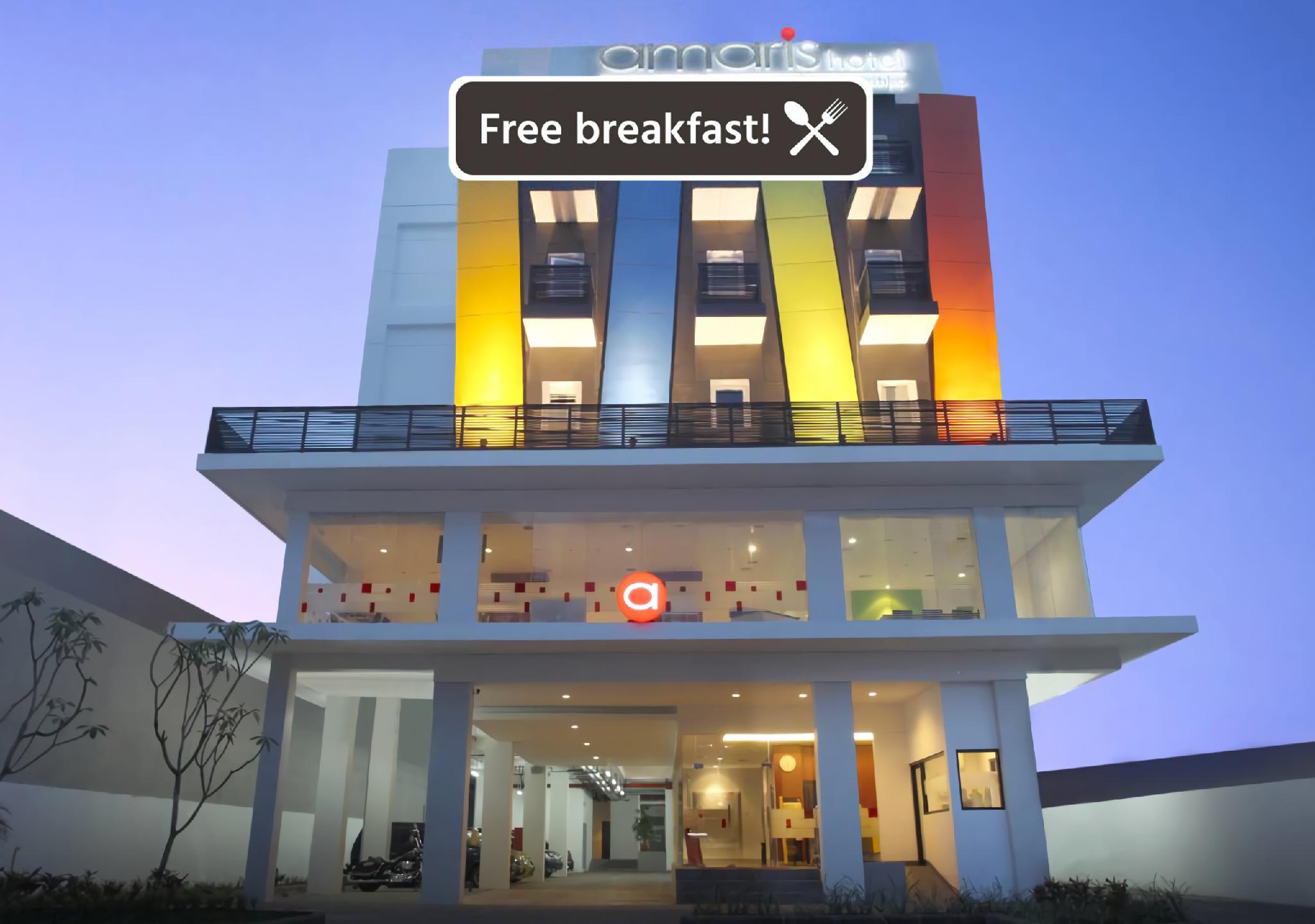 Amaris Hotel Malang Ngoại thất bức ảnh