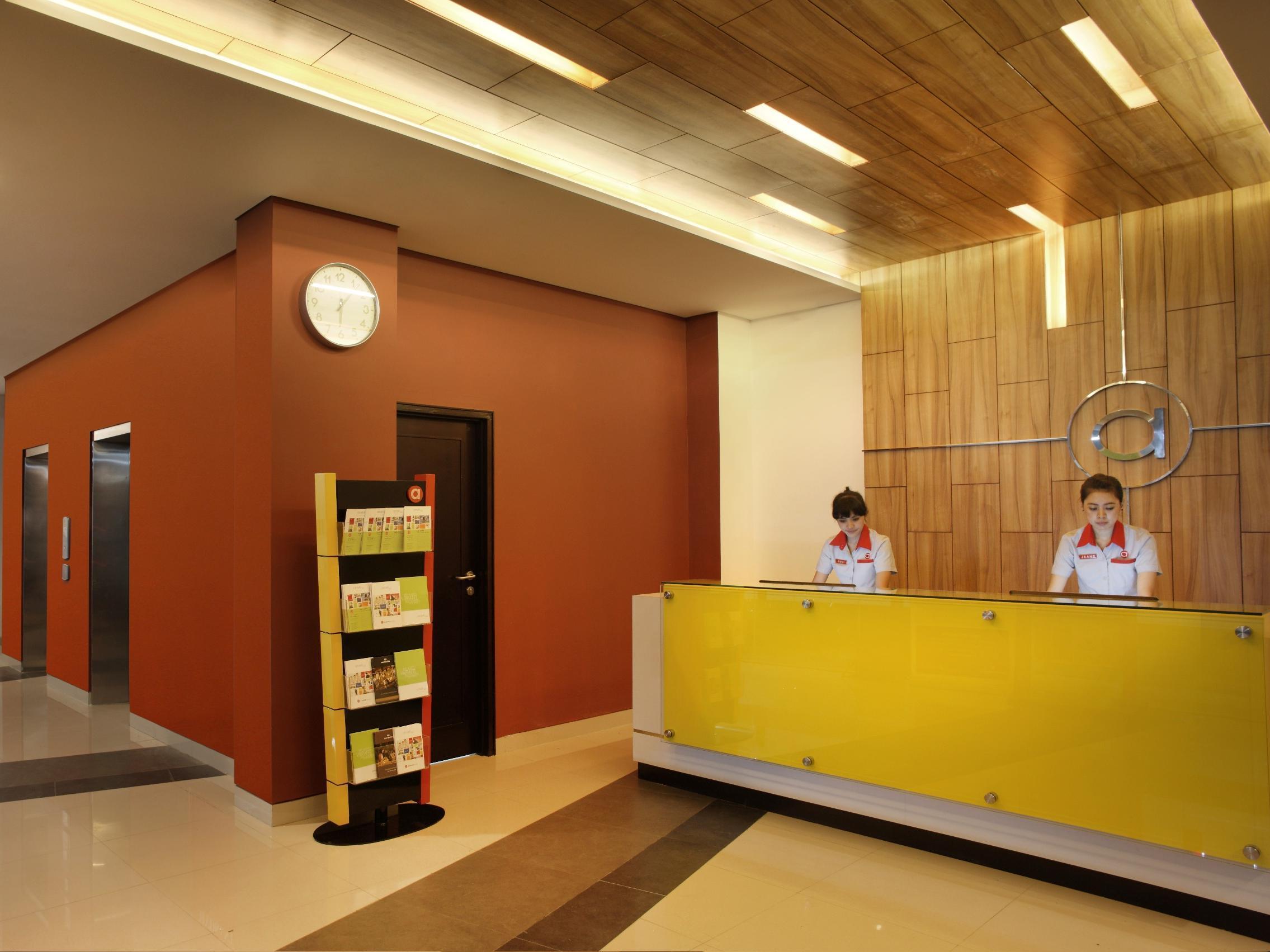 Amaris Hotel Malang Ngoại thất bức ảnh